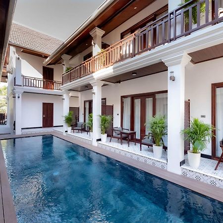 Cozy An Boutique Hotel Luangprabang Luaran gambar