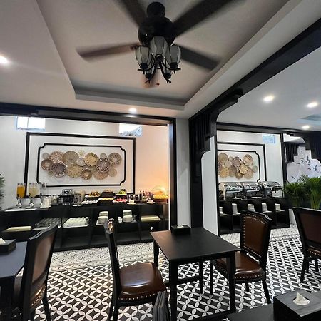 Cozy An Boutique Hotel Luangprabang Luaran gambar