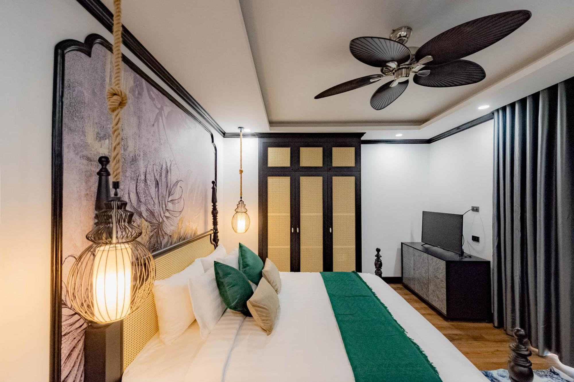 Cozy An Boutique Hotel Luangprabang Luaran gambar
