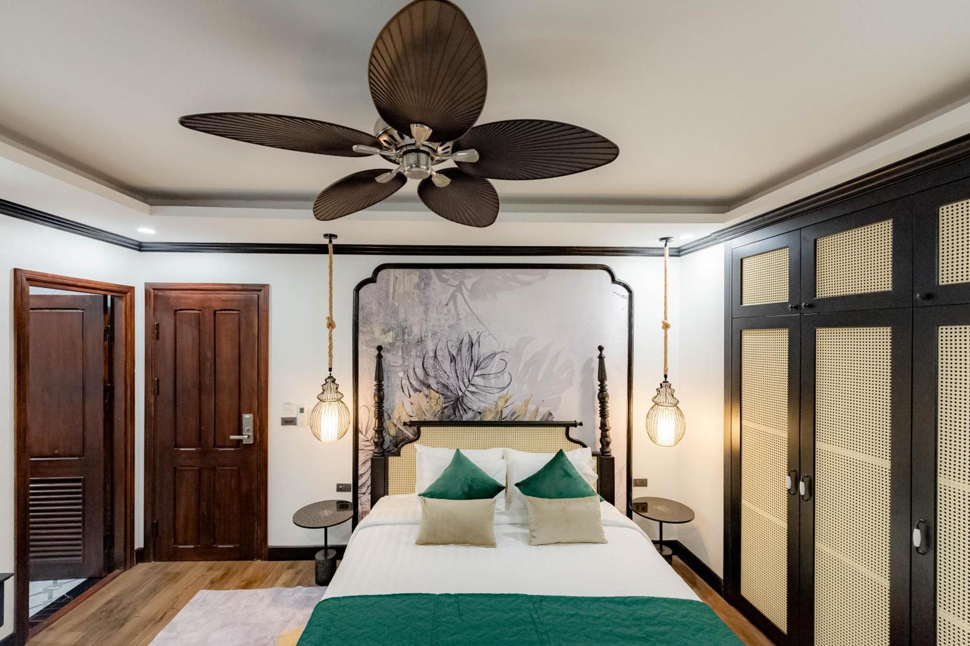 Cozy An Boutique Hotel Luangprabang Luaran gambar