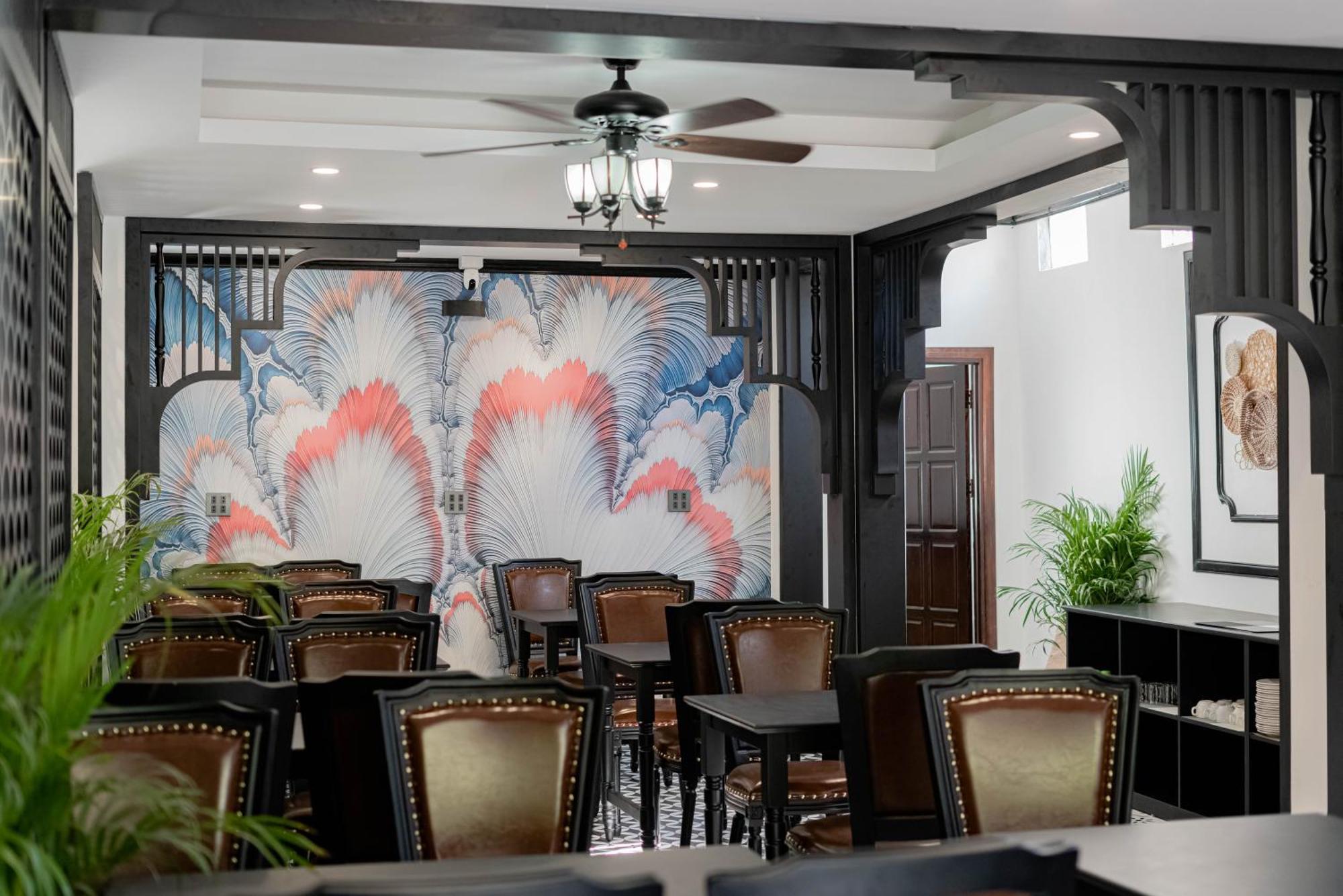 Cozy An Boutique Hotel Luangprabang Luaran gambar
