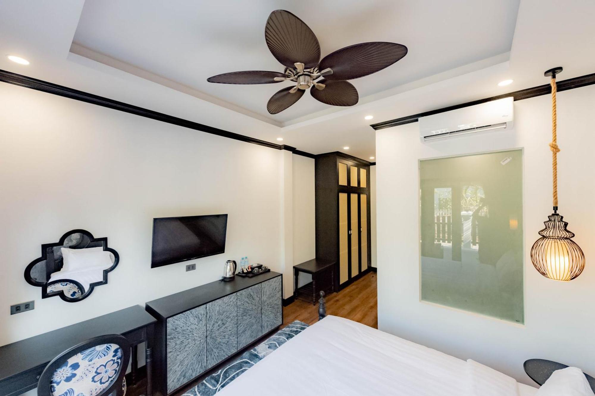 Cozy An Boutique Hotel Luangprabang Luaran gambar