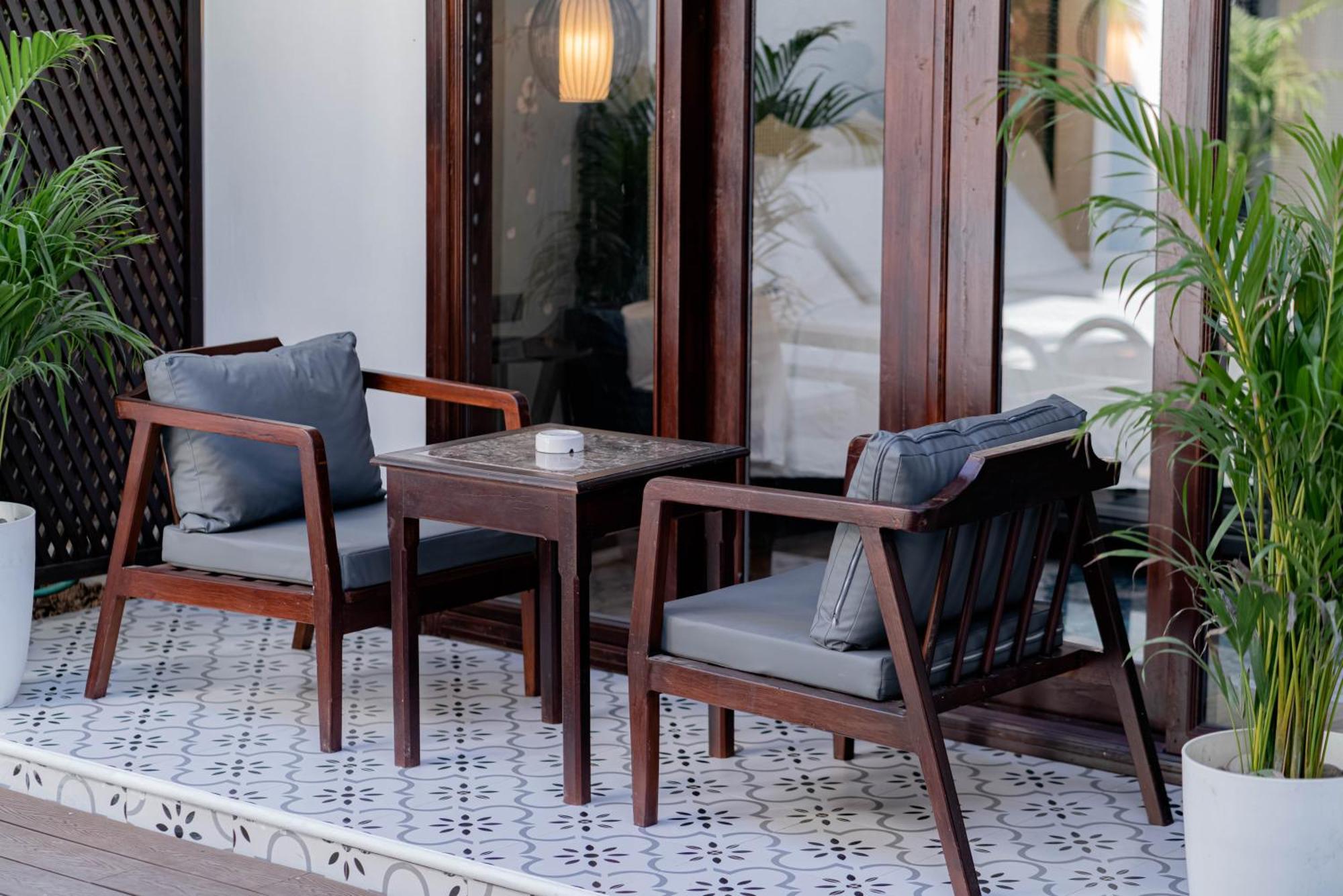Cozy An Boutique Hotel Luangprabang Luaran gambar
