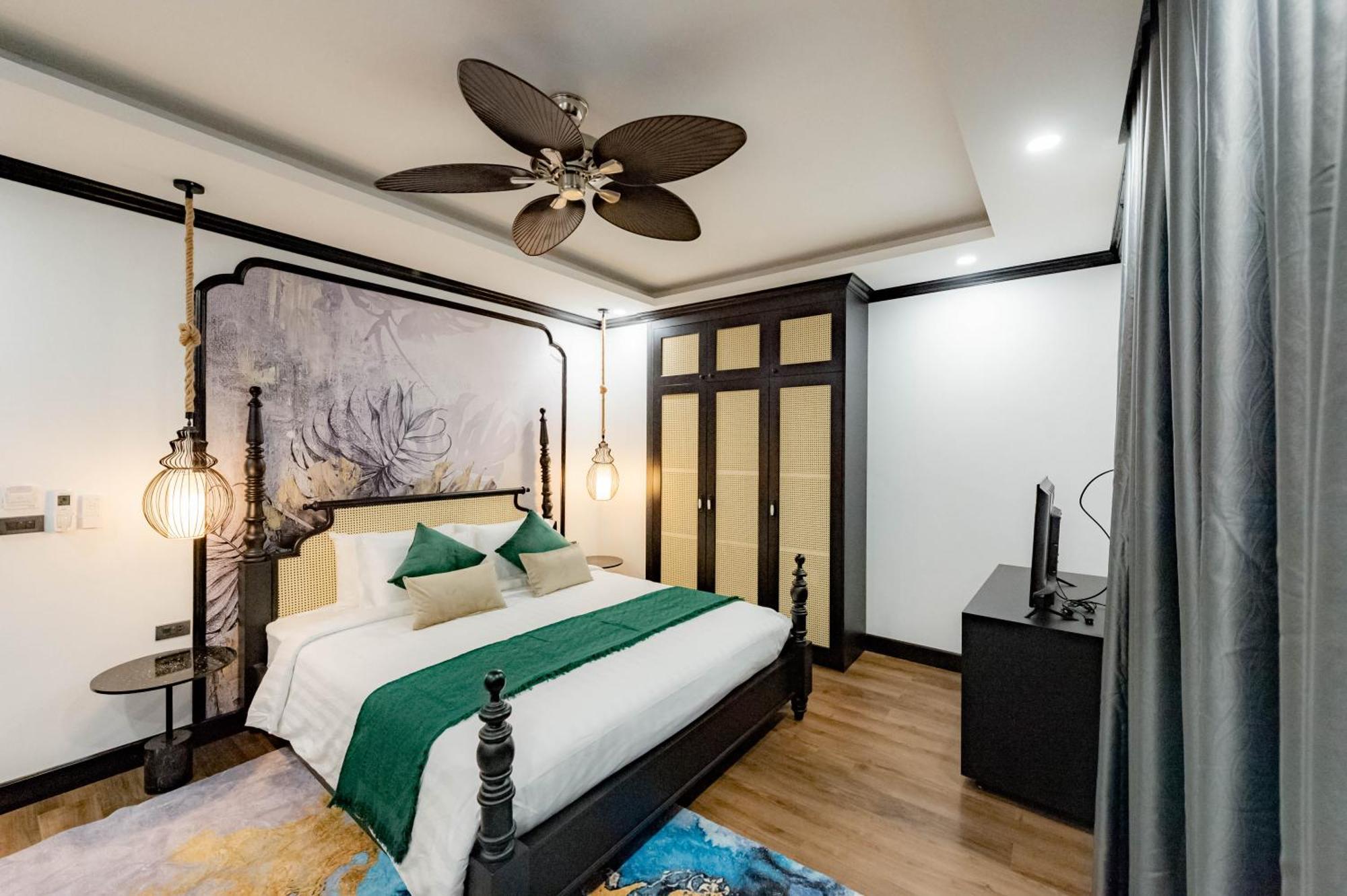 Cozy An Boutique Hotel Luangprabang Luaran gambar