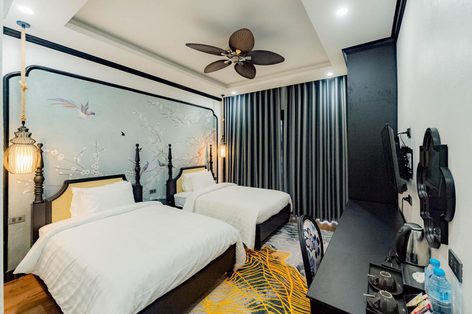 Cozy An Boutique Hotel Luangprabang Luaran gambar