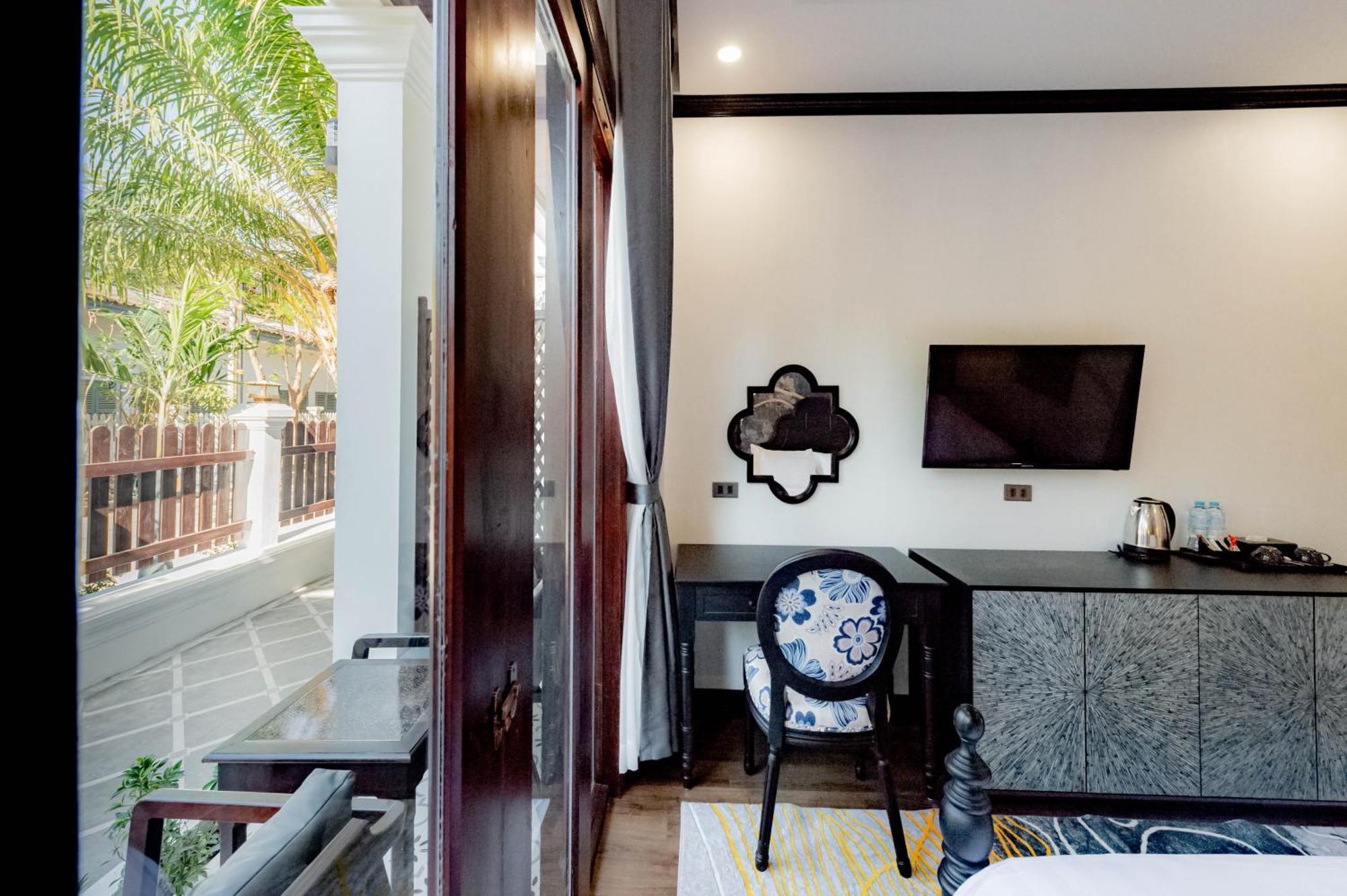 Cozy An Boutique Hotel Luangprabang Luaran gambar