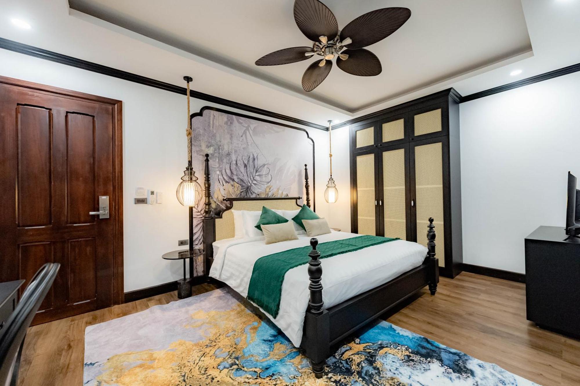 Cozy An Boutique Hotel Luangprabang Luaran gambar