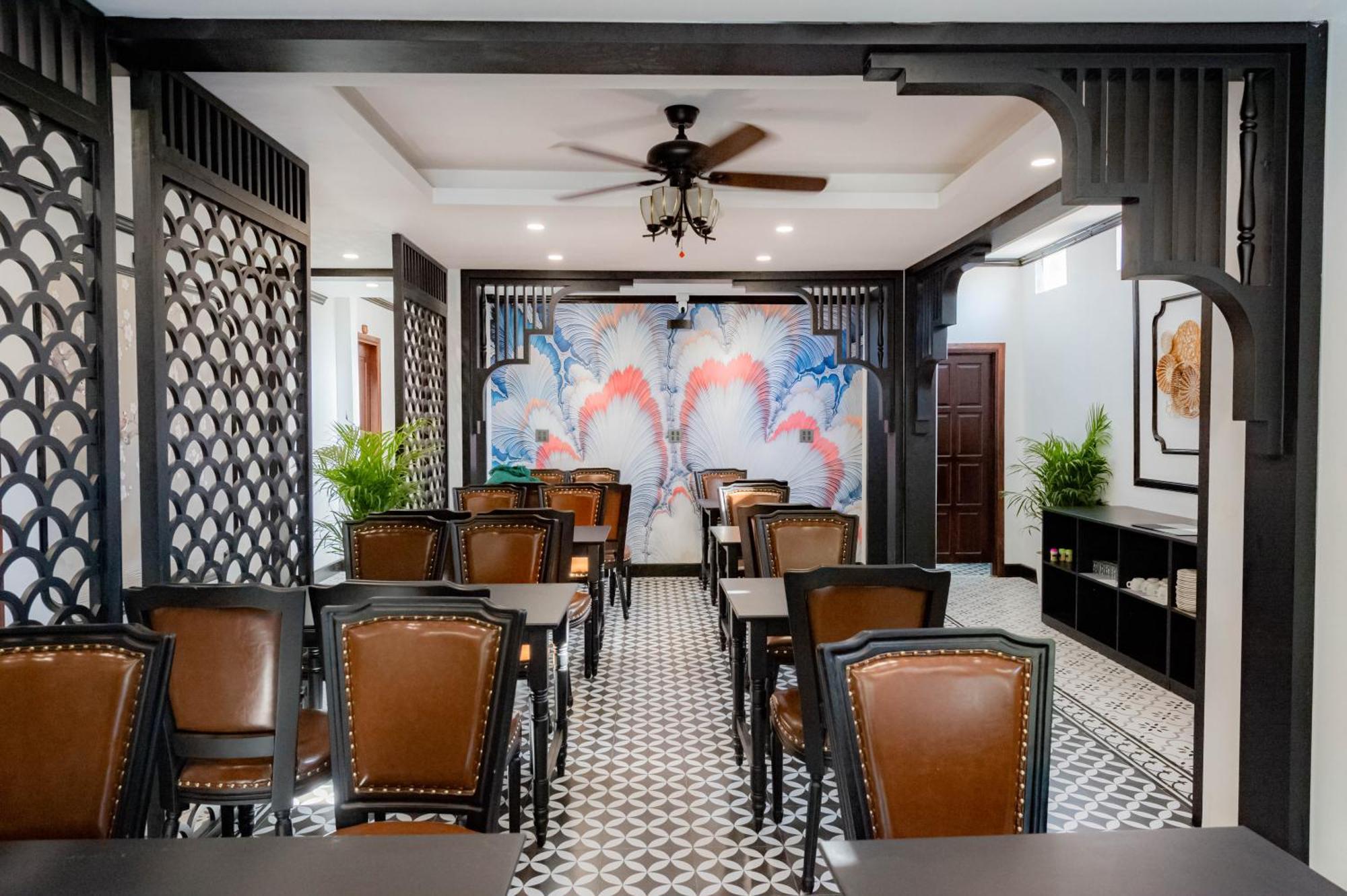Cozy An Boutique Hotel Luangprabang Luaran gambar