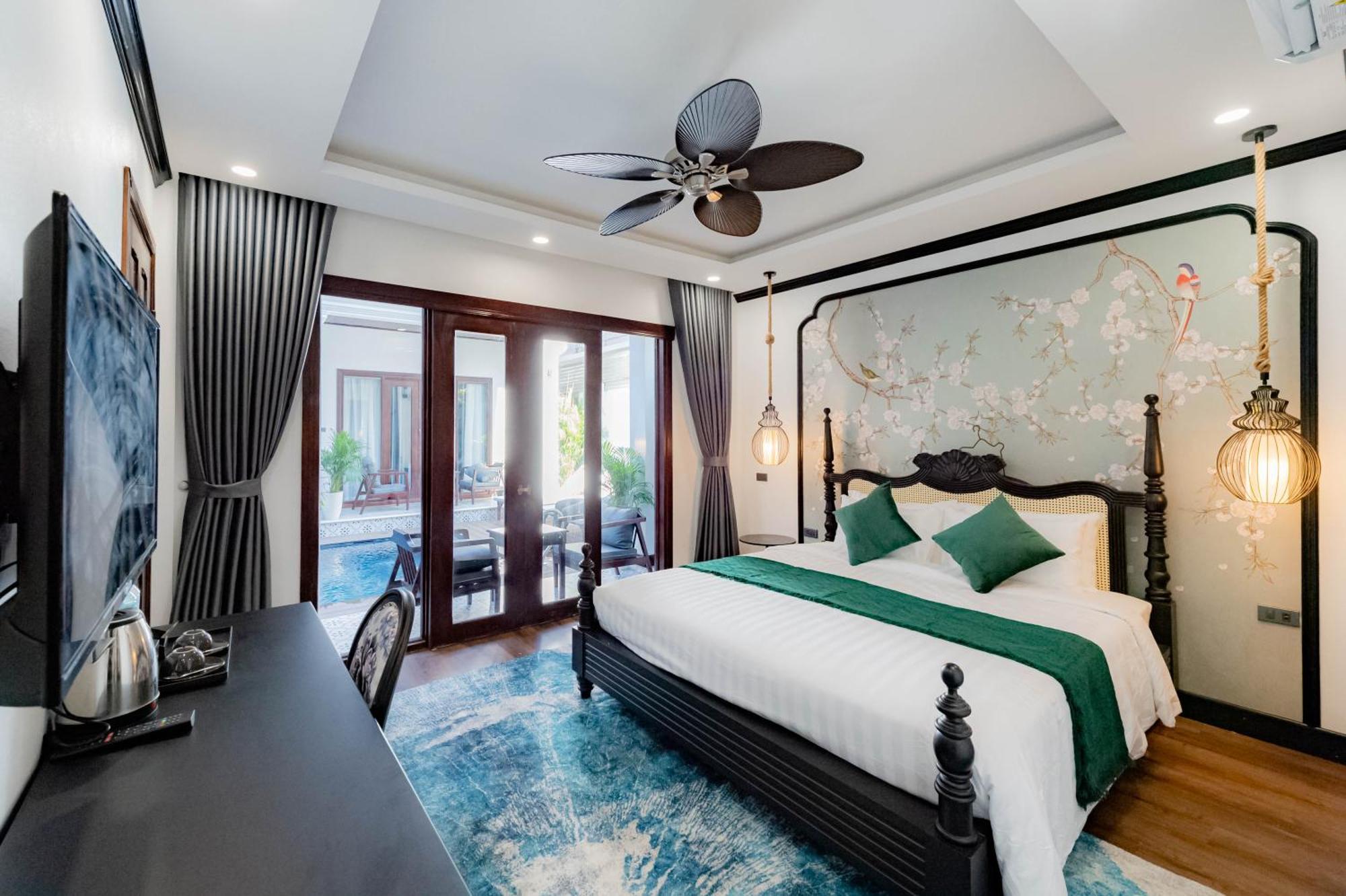 Cozy An Boutique Hotel Luangprabang Luaran gambar