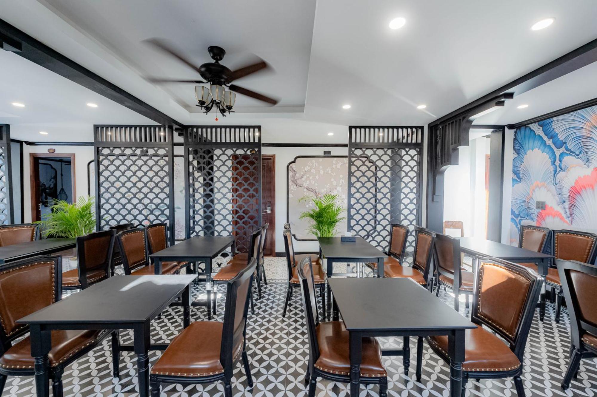 Cozy An Boutique Hotel Luangprabang Luaran gambar