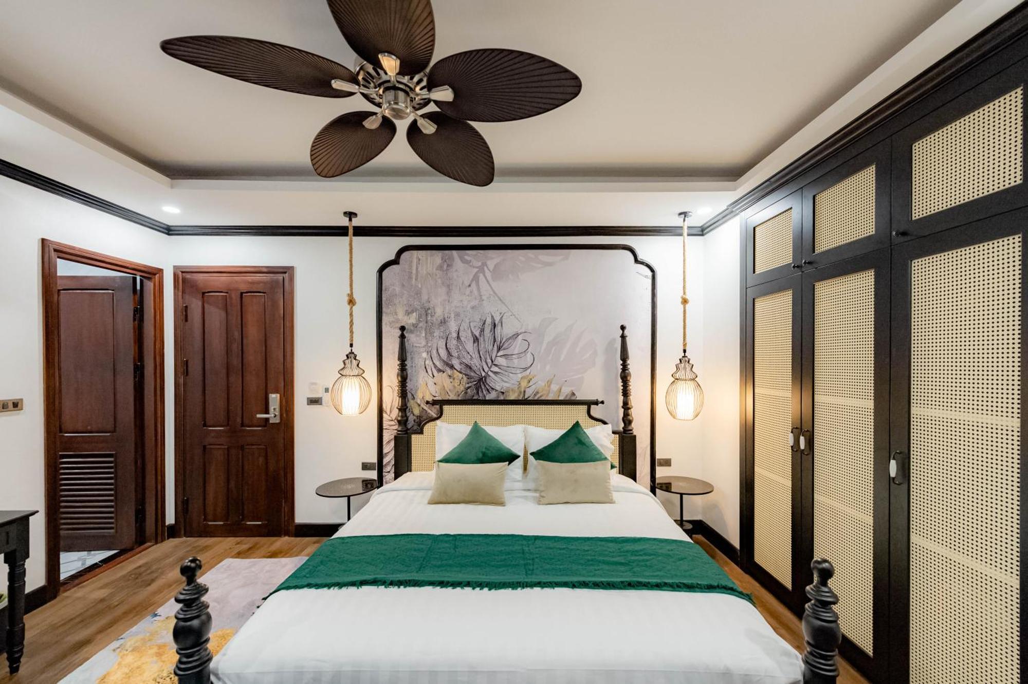 Cozy An Boutique Hotel Luangprabang Luaran gambar