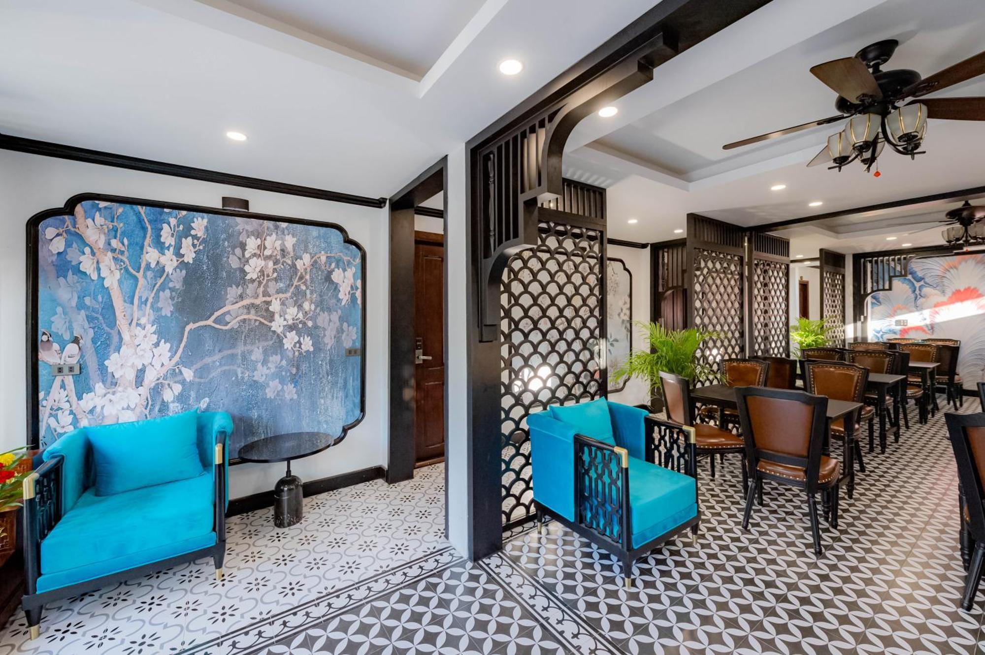 Cozy An Boutique Hotel Luangprabang Luaran gambar