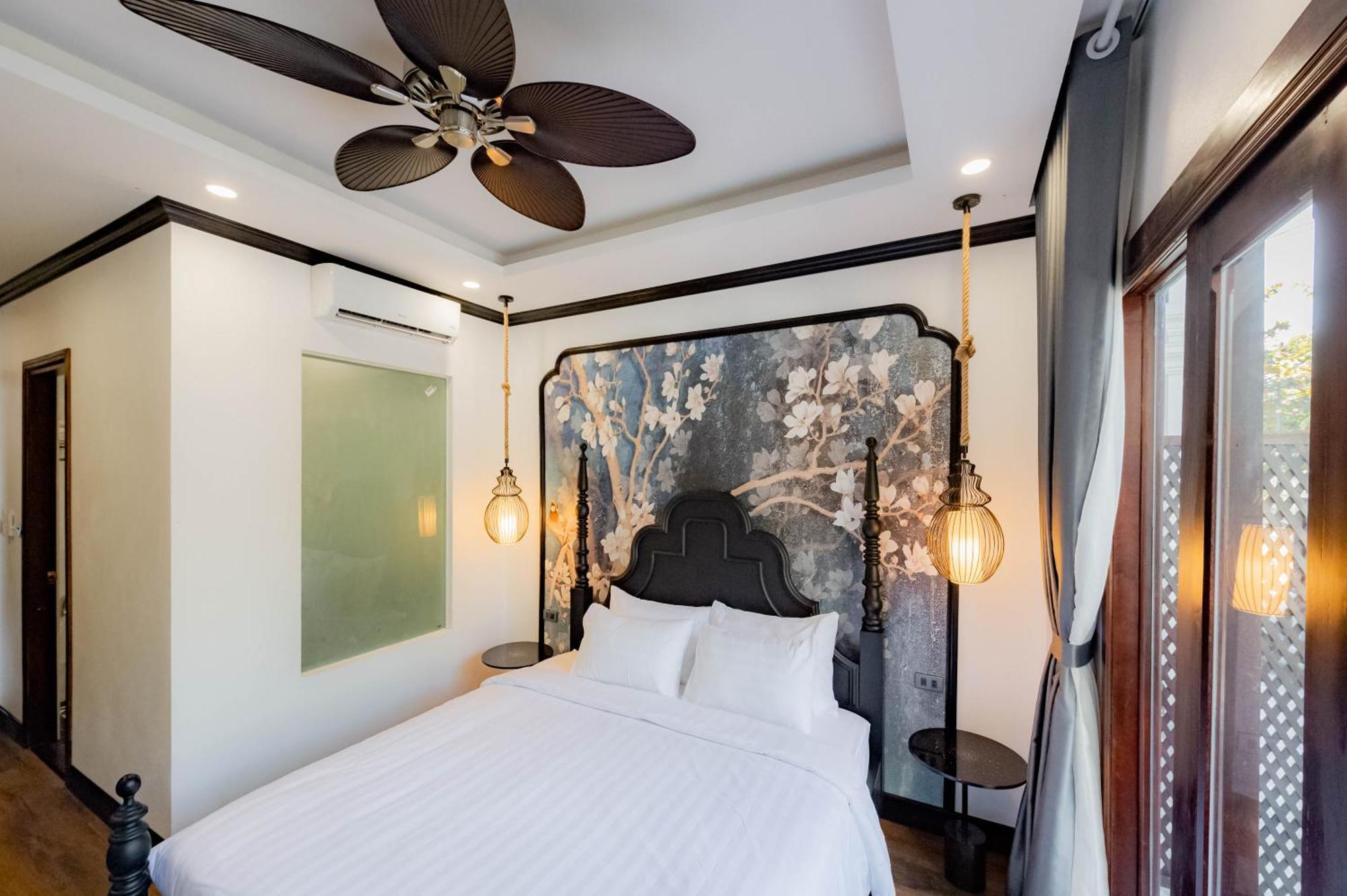 Cozy An Boutique Hotel Luangprabang Luaran gambar