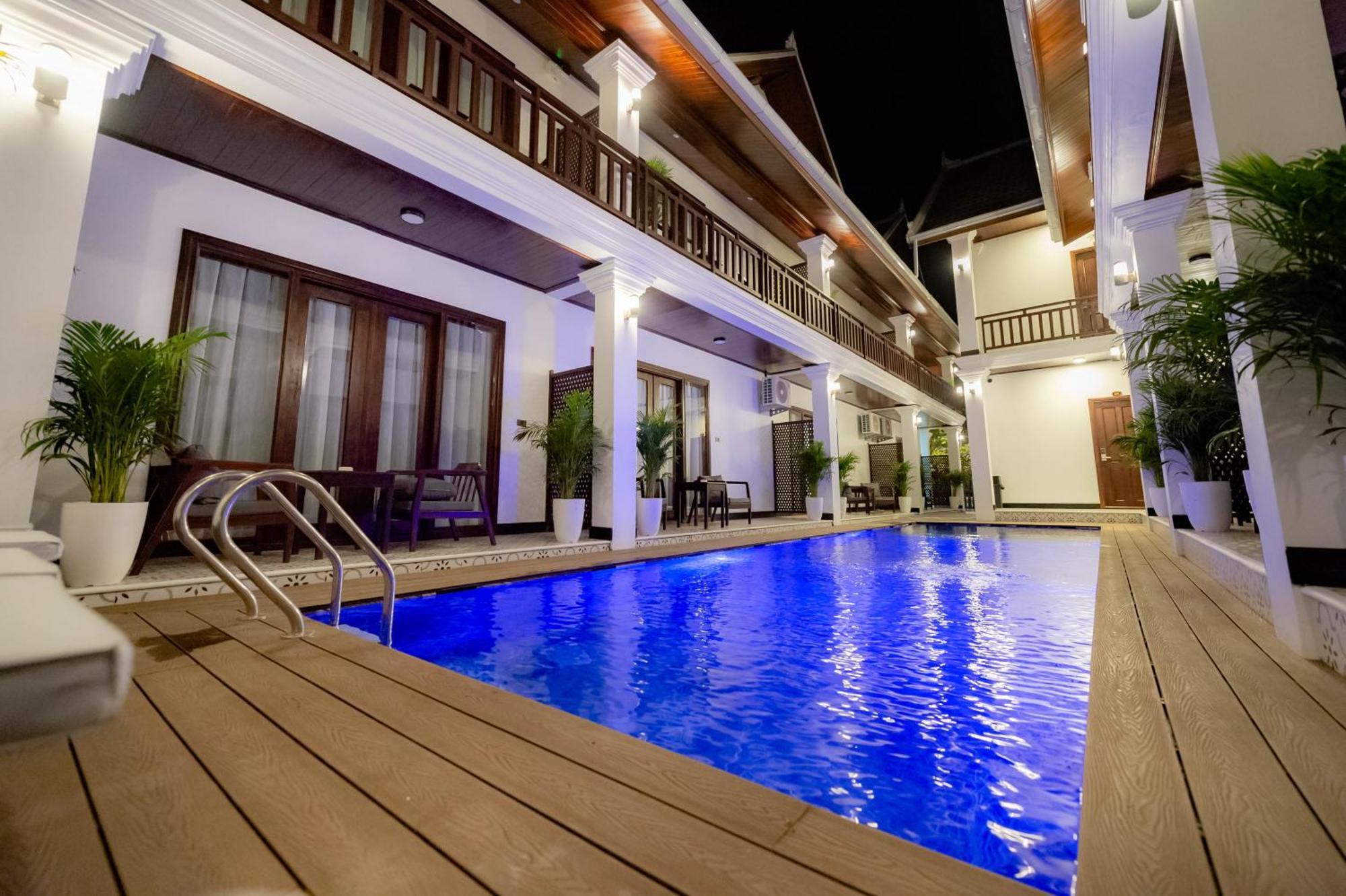 Cozy An Boutique Hotel Luangprabang Luaran gambar