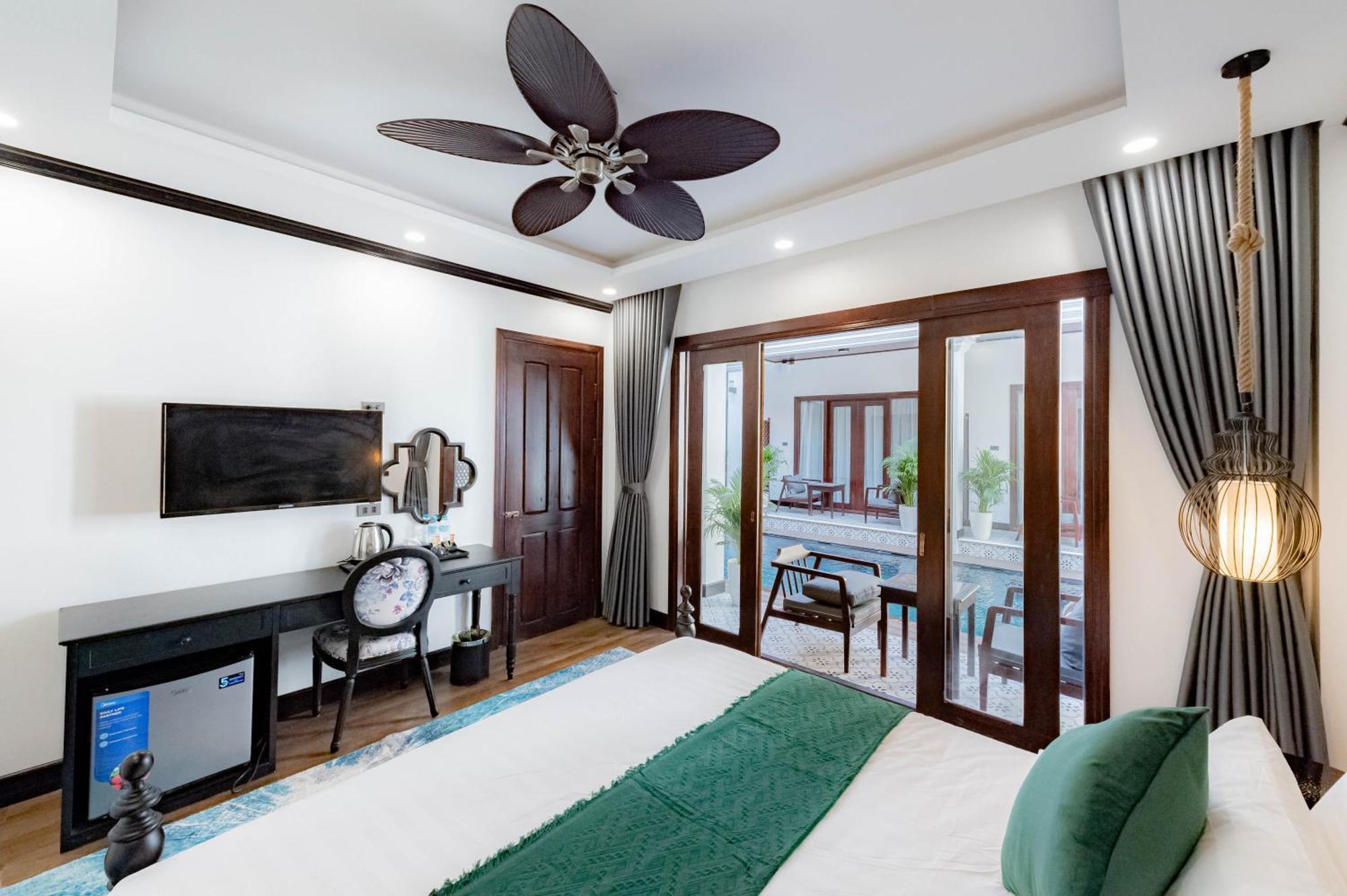 Cozy An Boutique Hotel Luangprabang Luaran gambar