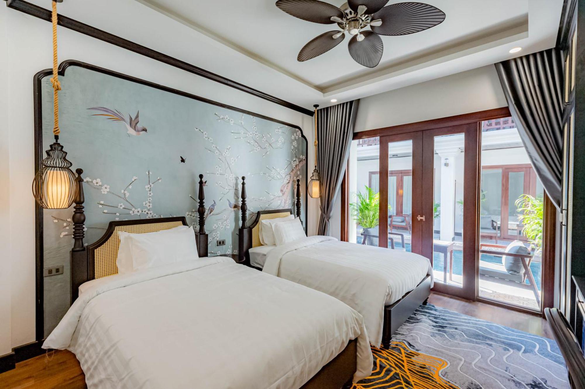 Cozy An Boutique Hotel Luangprabang Luaran gambar