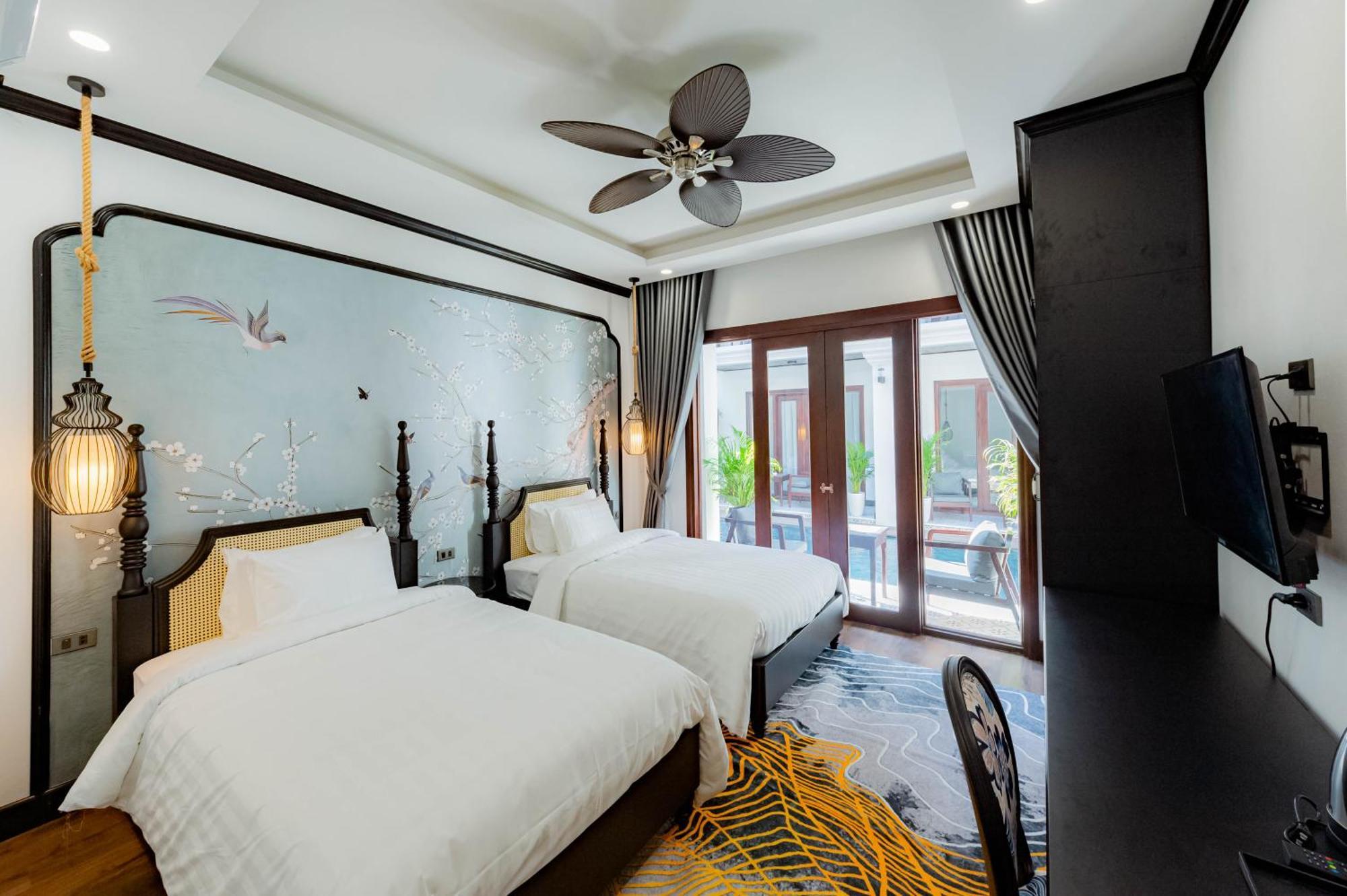 Cozy An Boutique Hotel Luangprabang Luaran gambar