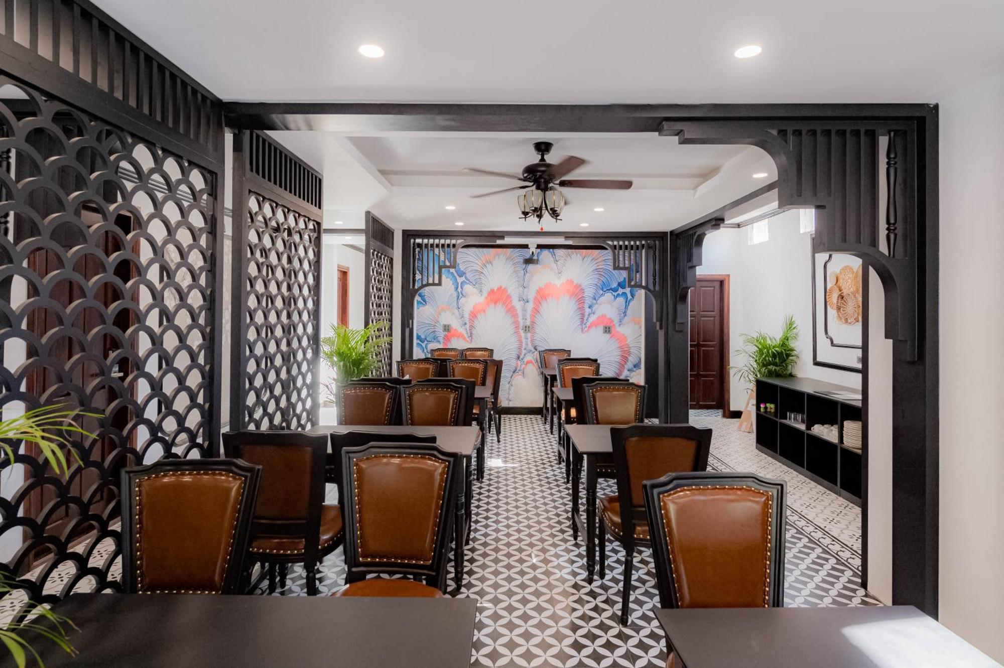 Cozy An Boutique Hotel Luangprabang Luaran gambar