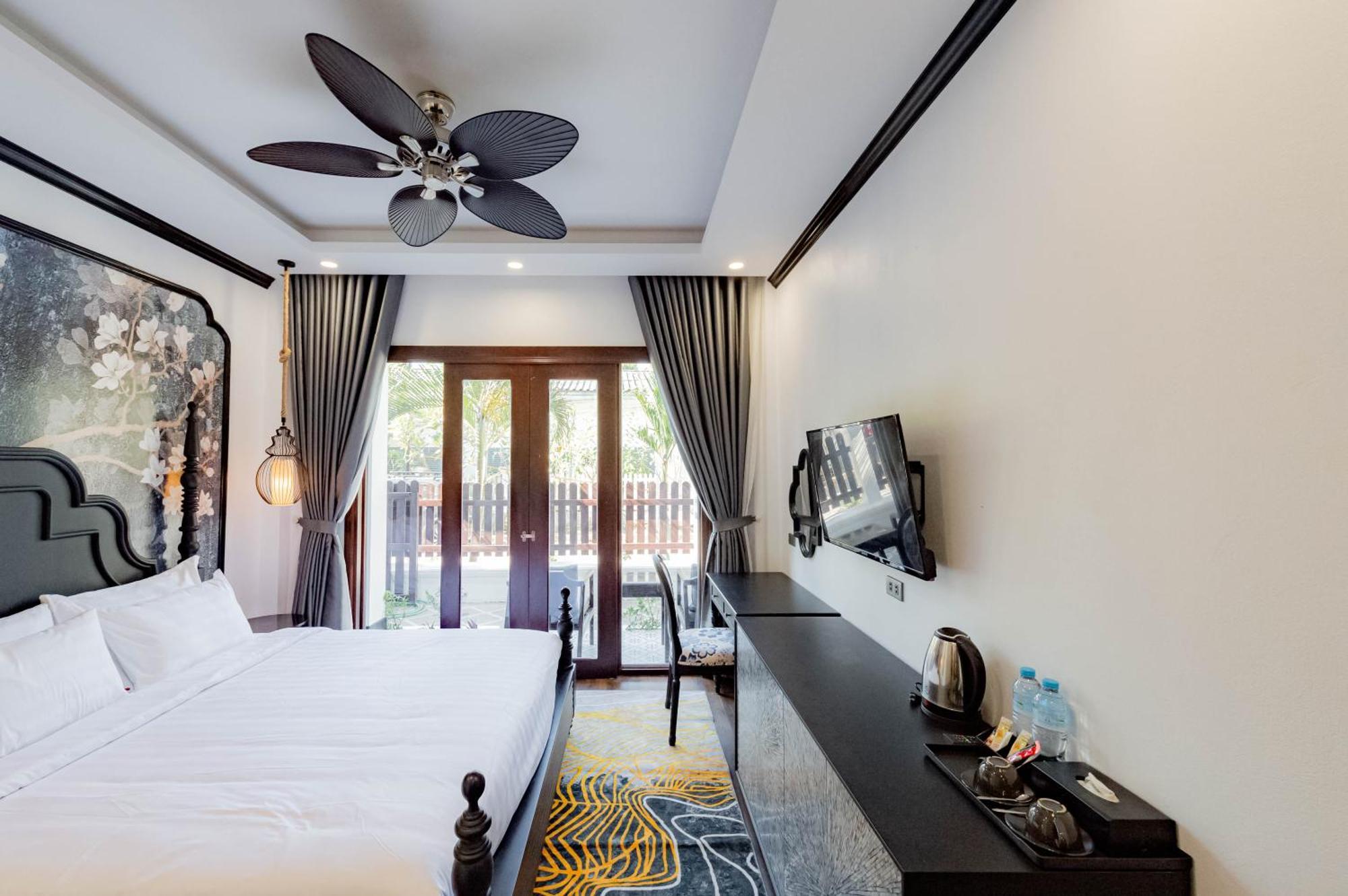 Cozy An Boutique Hotel Luangprabang Luaran gambar