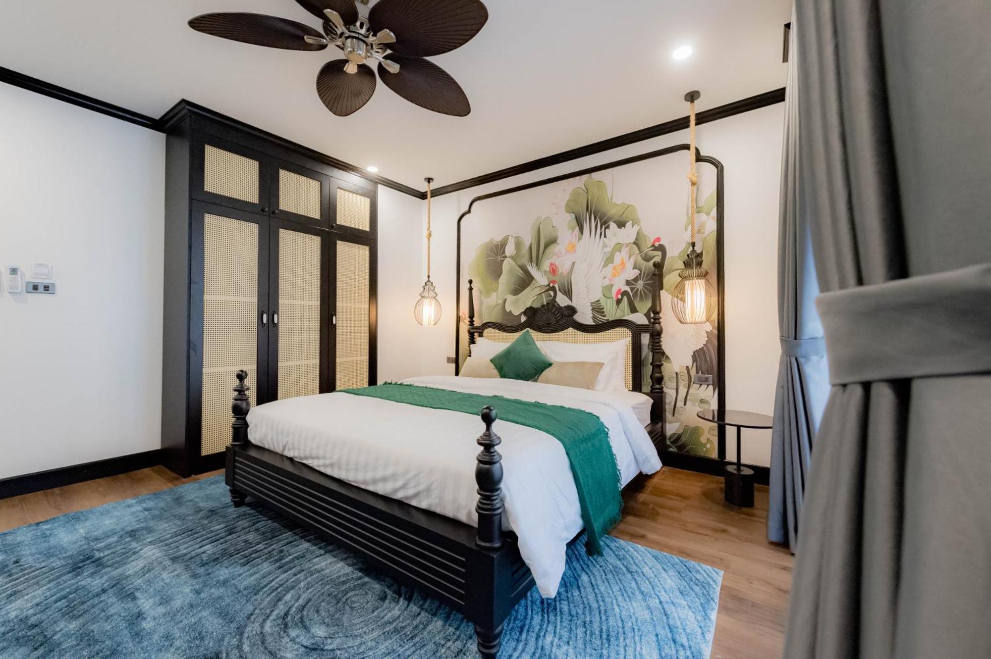 Cozy An Boutique Hotel Luangprabang Luaran gambar