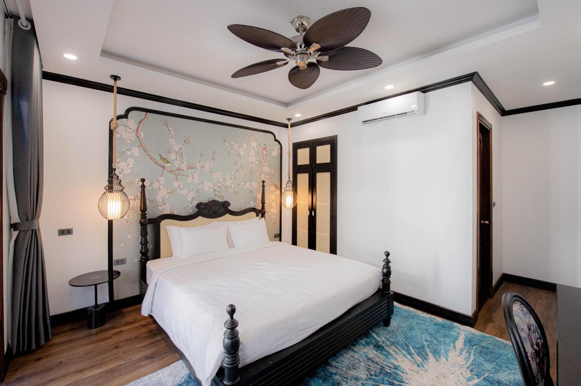Cozy An Boutique Hotel Luangprabang Luaran gambar