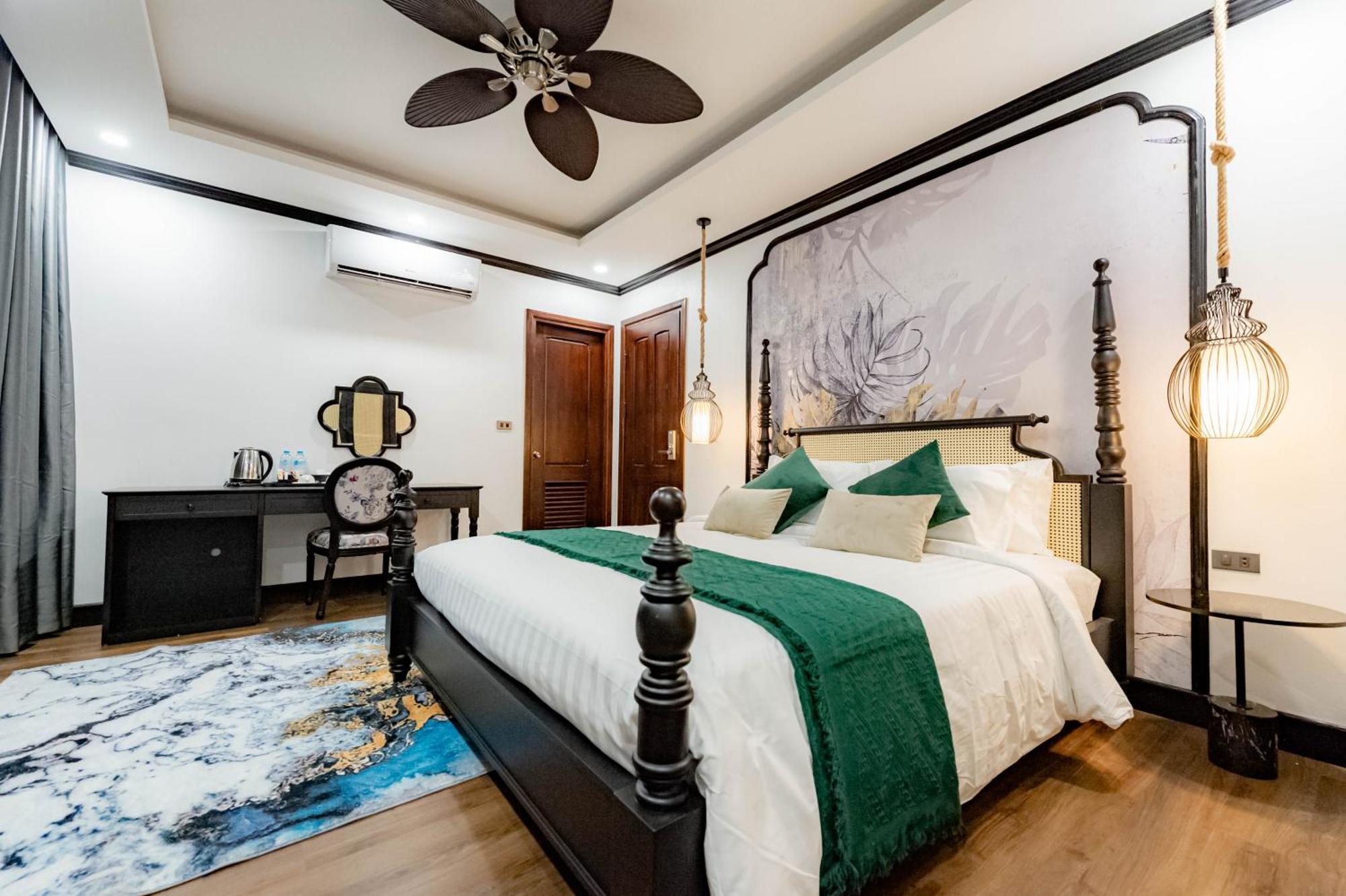 Cozy An Boutique Hotel Luangprabang Luaran gambar
