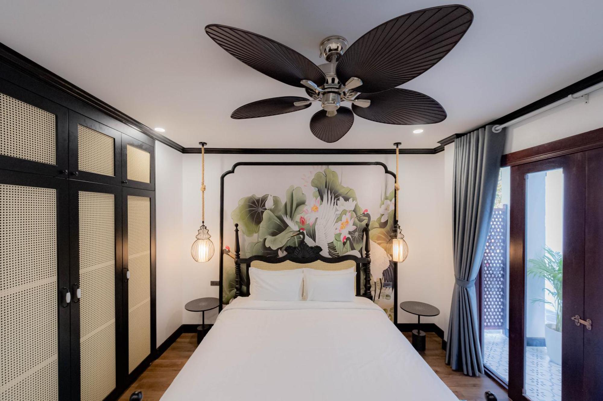 Cozy An Boutique Hotel Luangprabang Luaran gambar