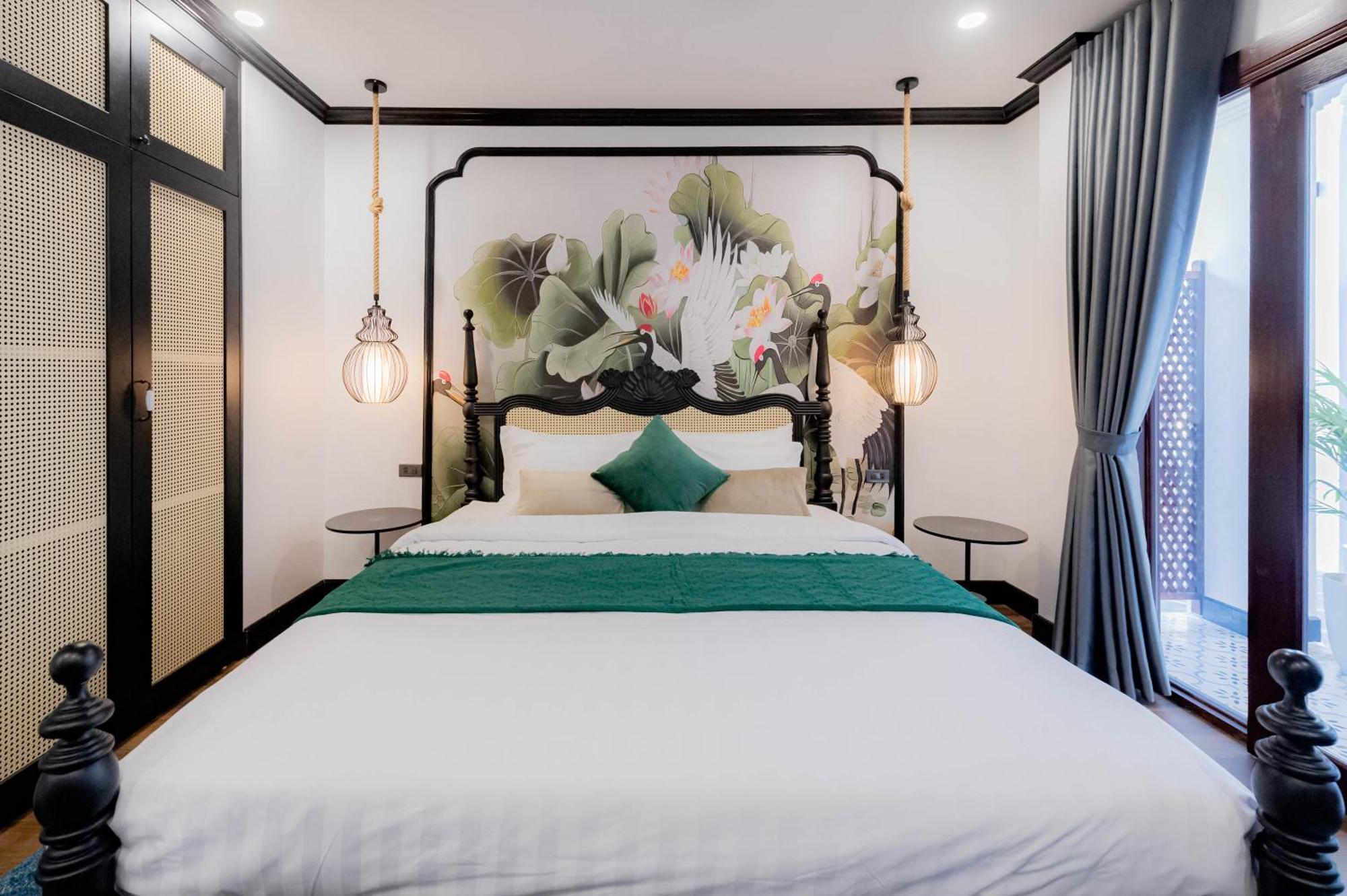 Cozy An Boutique Hotel Luangprabang Luaran gambar