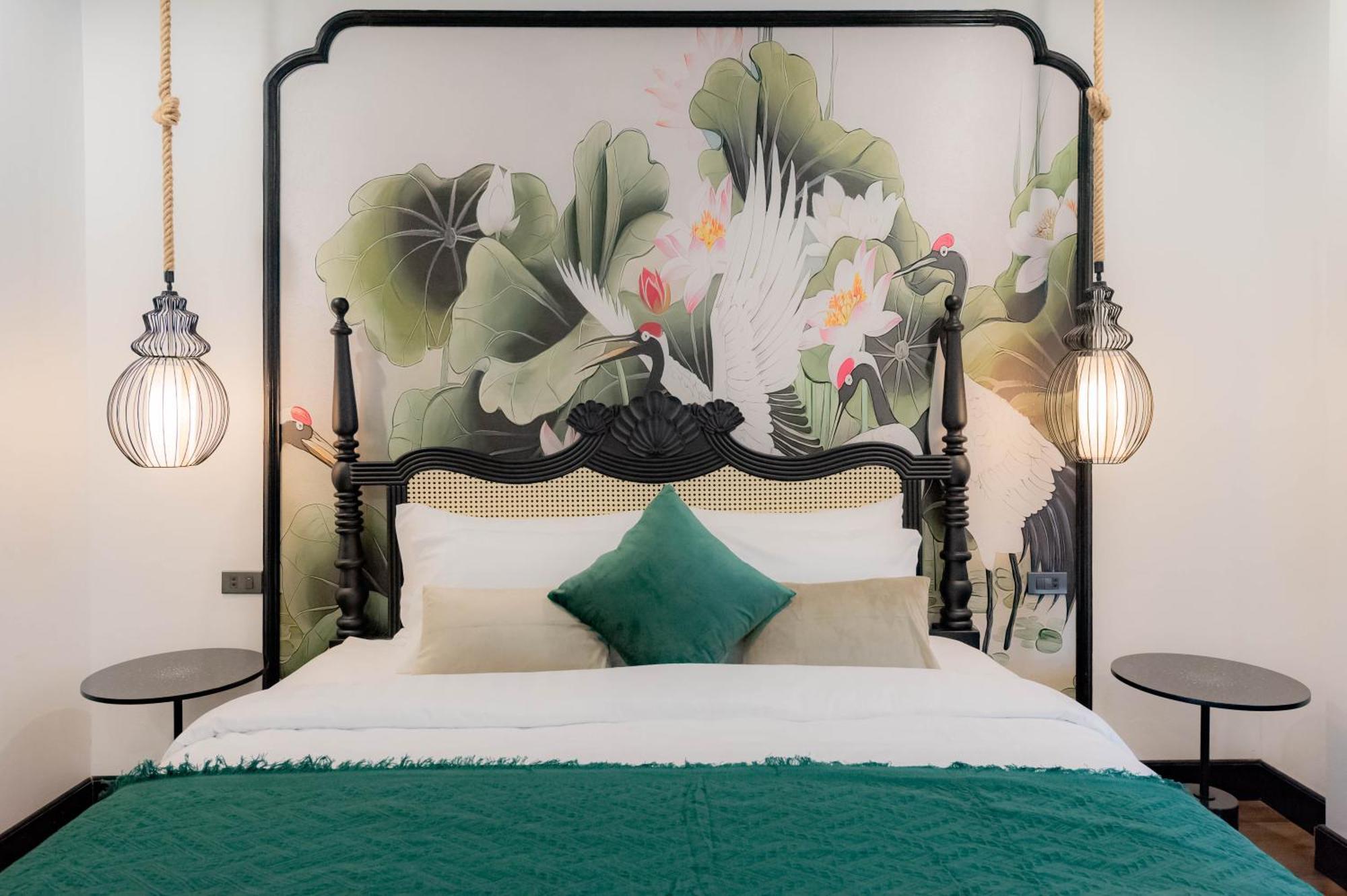Cozy An Boutique Hotel Luangprabang Luaran gambar