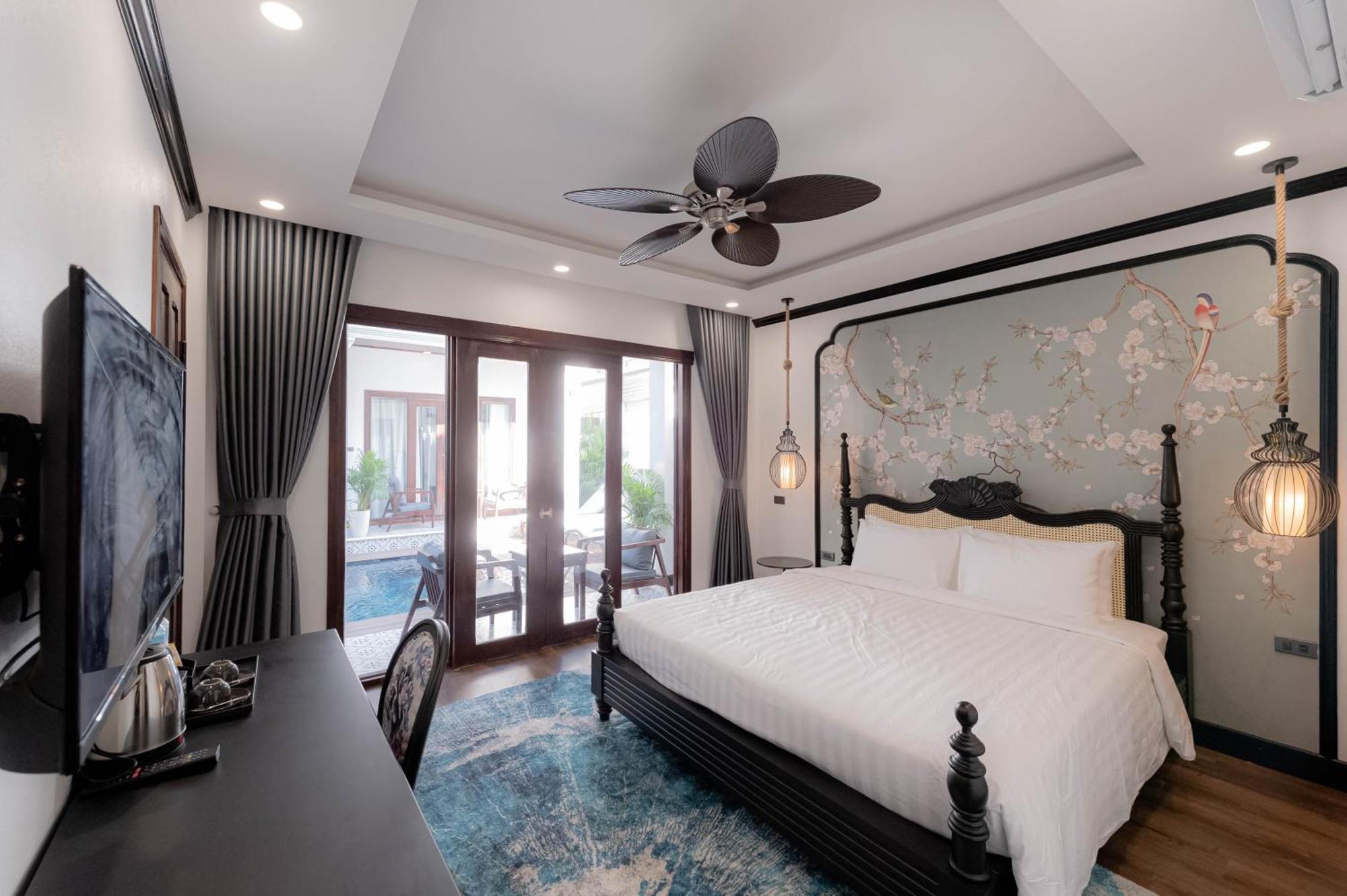 Cozy An Boutique Hotel Luangprabang Luaran gambar