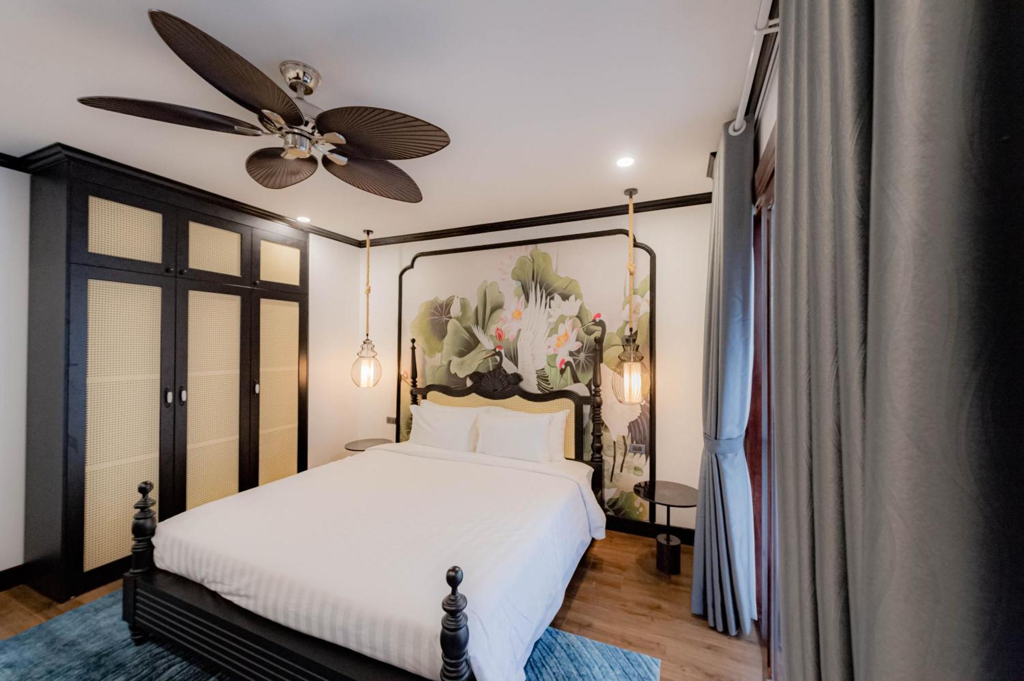 Cozy An Boutique Hotel Luangprabang Luaran gambar