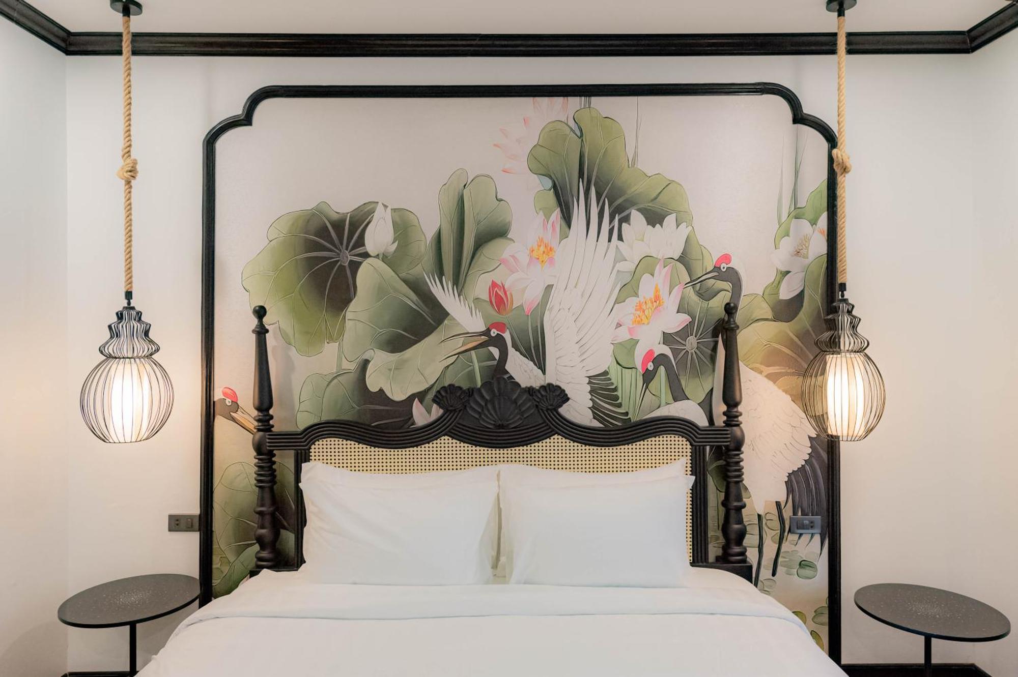 Cozy An Boutique Hotel Luangprabang Luaran gambar