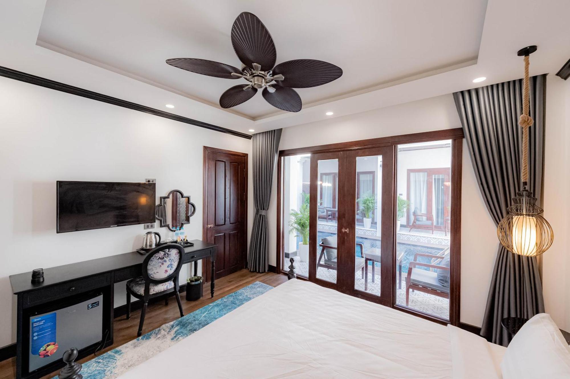 Cozy An Boutique Hotel Luangprabang Luaran gambar