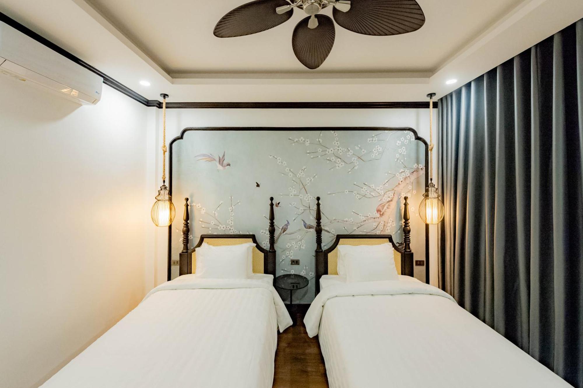 Cozy An Boutique Hotel Luangprabang Luaran gambar