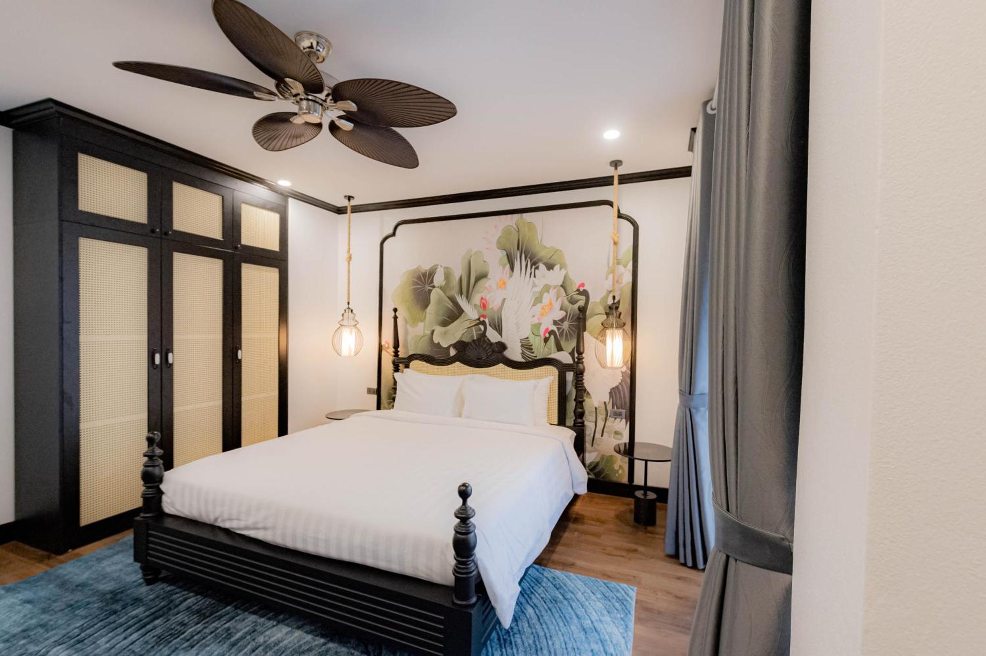 Cozy An Boutique Hotel Luangprabang Luaran gambar