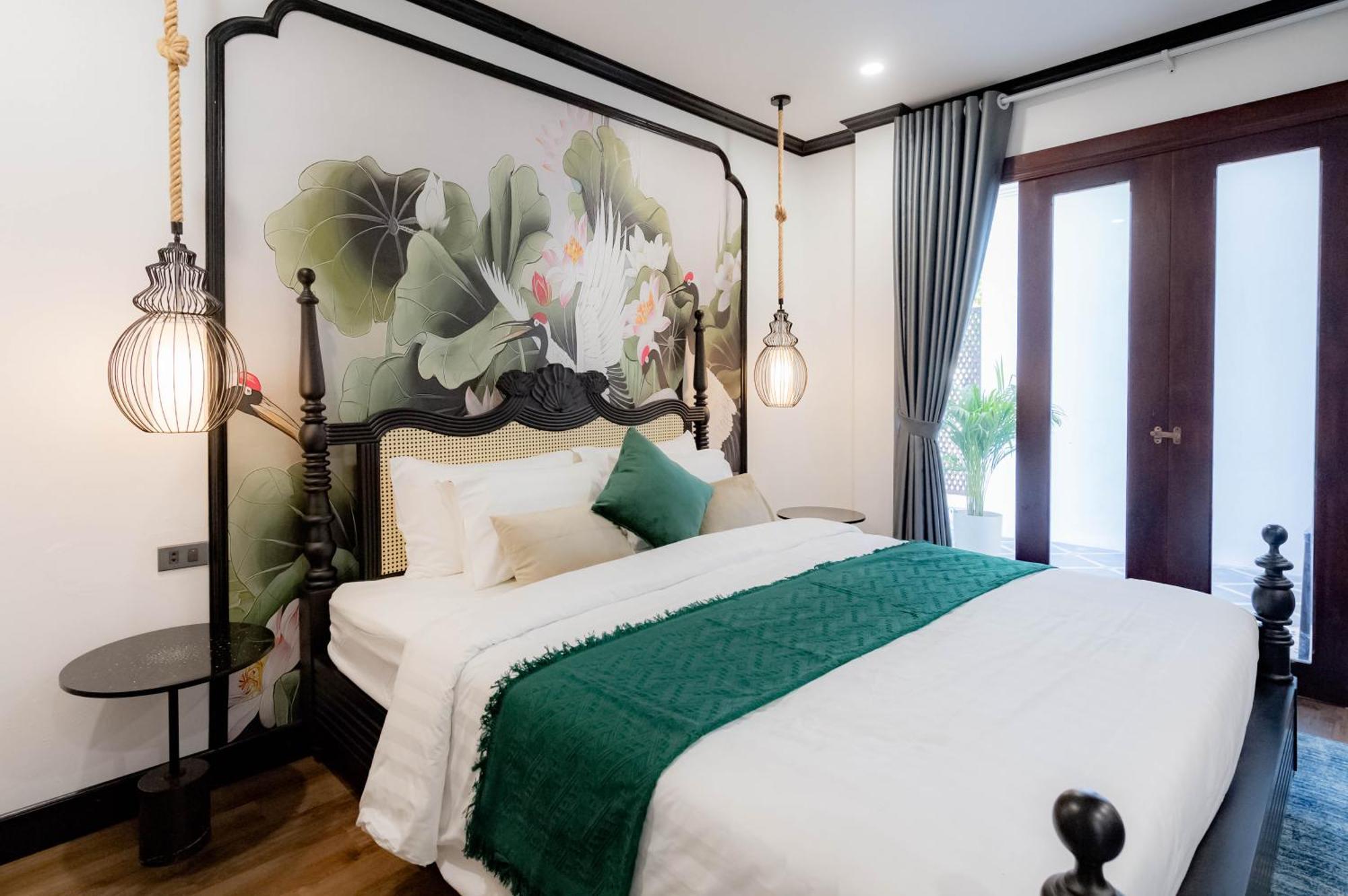 Cozy An Boutique Hotel Luangprabang Luaran gambar