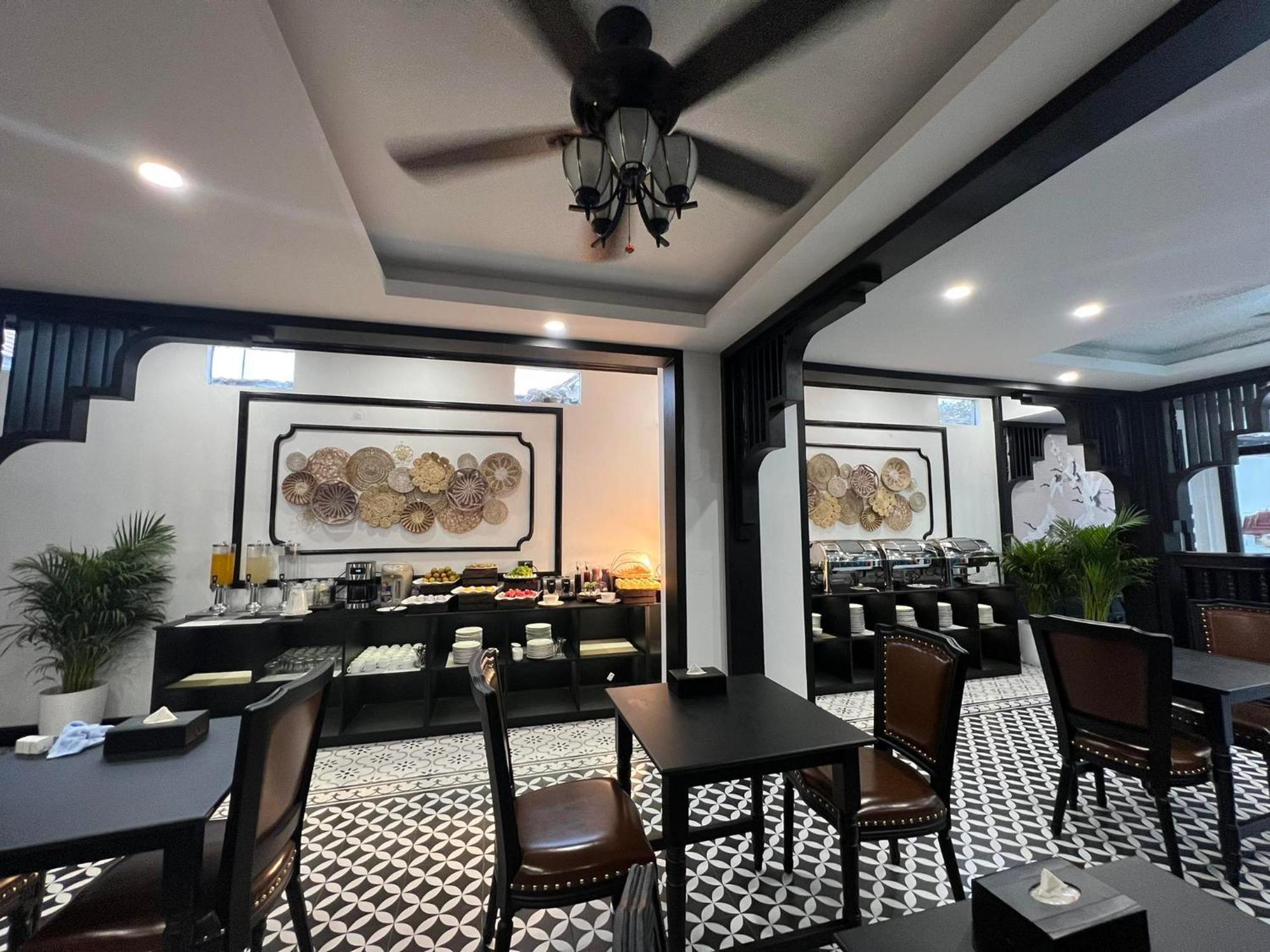 Cozy An Boutique Hotel Luangprabang Luaran gambar